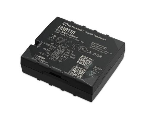 GPS трекер Teltonika FMB110