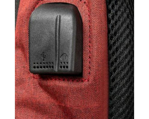 Рюкзак для ноутбука Gelius 15.6" Saver GP-BP003 Red (00000078116)