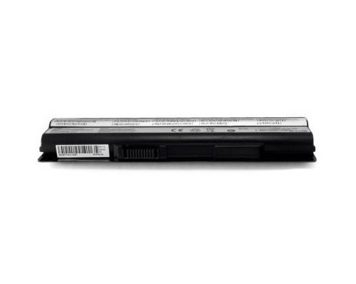 Аккумулятор для ноутбука MSI (BTY-S14) CR650 5200 mAh Extradigital (BNM3992)