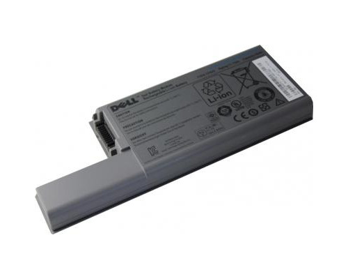 Аккумулятор для ноутбука Dell Dell Latitude D820 CF623 5000mAh (56Wh) 6cell 11.1V Li-ion (A47136)