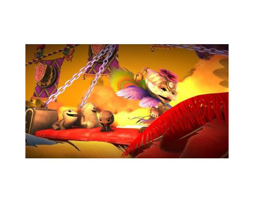Игра Sony LittleBigPlanet 3  Blu-ray диск (9424871)