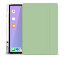 Чехол для планшета BeCover Soft TPU Apple Pencil Apple iPad Air 10.9 2020 Green (705520)