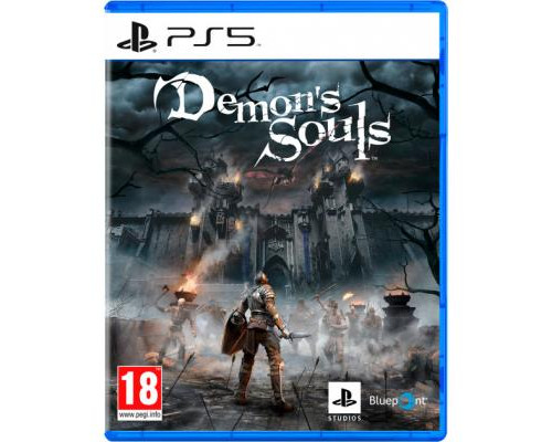 Игра SONY Demons Souls Remake  (9812623)