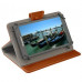 Чехол для планшета Grand-X для 7" Universal TC01 Brown (UTC - GX7TC01BR)