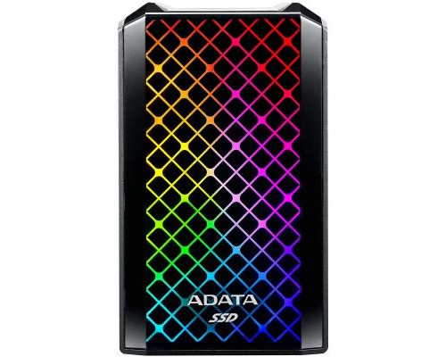 Накопитель SSD USB 3.2 512GB ADATA (ASE900G-512GU32G2-CBK)