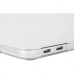 Чехол для ноутбука Incase 13" MacBook Air Retina2020, Hardshell Case, Clear (INMB200615-CLR)
