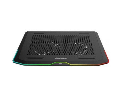 Подставка для ноутбука Deepcool N80 RGB