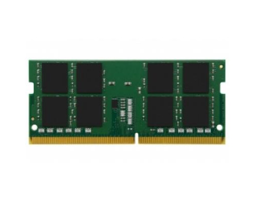 Модуль памяти для ноутбука SoDIMM DDR4 8GB 3200 MHz Kingston (KVR32S22S8/8)