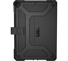 Чехол для планшета Uag iPad 10.2 2019 Metropolis, Black (121916114040)