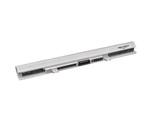 Аккумулятор для ноутбука TOSHIBA Satellite C55 Series (TA5196L7) 14.8V 2600mAh, белый PowerPlant (NB510290)