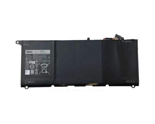 Аккумулятор для ноутбука Dell XPS 13-9343 JD25G, 52Wh (6930mAh), 4cell, 7.4V, Li-ion (A47226)