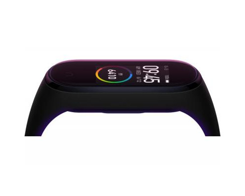 Фитнес браслет Xiaomi Mi Smart Band 4 c NFC (MasterCard only) (MGW4059RU)