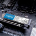Накопитель SSD M.2 2280 250GB MICRON (CT250P2SSD8)