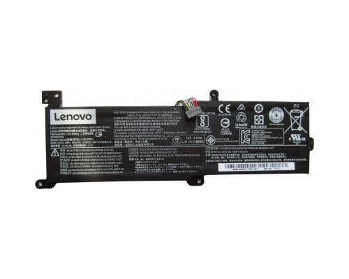 Аккумулятор для ноутбука Lenovo IdeaPad 320-15 L16C2PB1, 4645mAh (35Wh), 2cell, 7.6V, Li-ion (A47412)