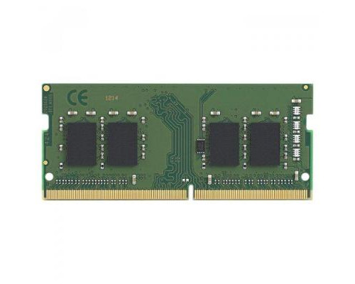 Модуль памяти для ноутбука SoDIMM DDR4 4GB 2666 MHz Kingston (KVR26S19S6/4)