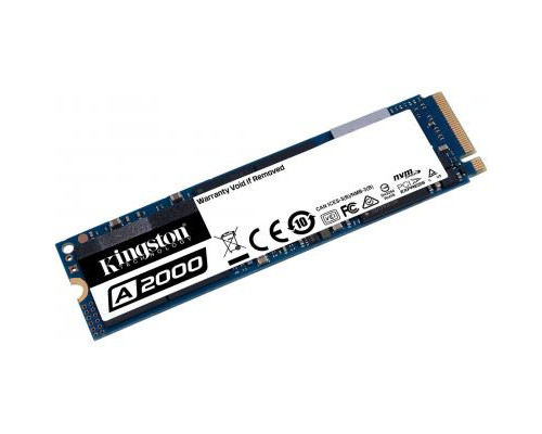 Накопитель SSD M.2 2280 1TB Kingston (SA2000M8/1000G)