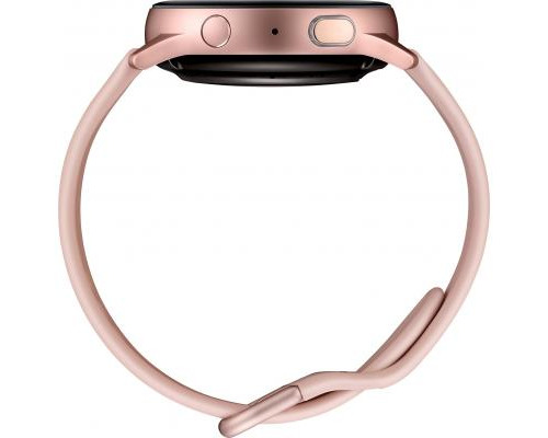 Смарт-часы Samsung SM-R820/4 (Galaxy Watch Active2 44mm Alu) Gold (SM-R820NZDASEK)