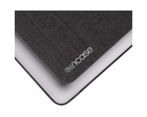 Чехол для ноутбука Incase 16" MacBook Pro Textured Hardshell in Woolenex Graphite (INMB200684-GFT)