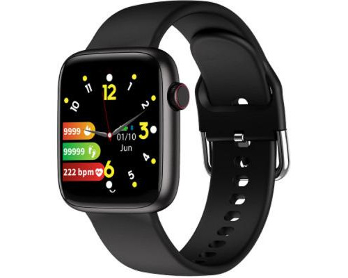 Смарт-часы Gelius Pro GP-SW002 (Neo Star Line) Black