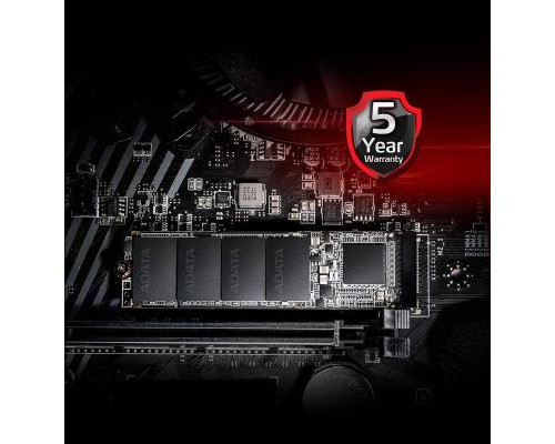 Накопитель SSD M.2 2280 2TB ADATA (ASX6000PNP-2TT-C)