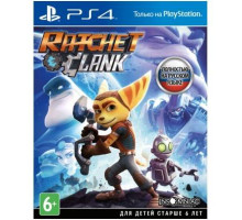 Игра Sony Ratchet & Clank [PS4, Russian version] (9426578)