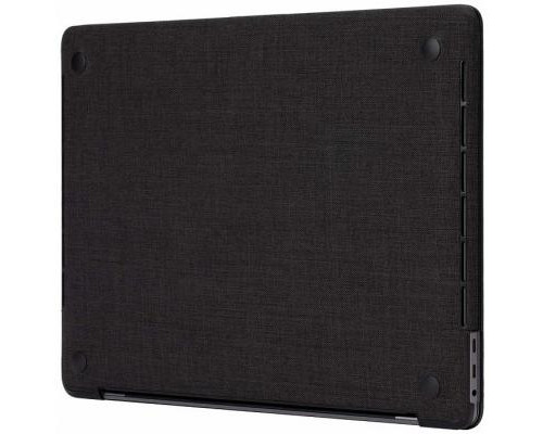 Чехол для ноутбука Incase 16" MacBook Pro Textured Hardshell in Woolenex Graphite (INMB200684-GFT)