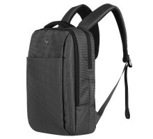Рюкзак для ноутбука 2E 14" Network, black (2E-BPN9364BK)