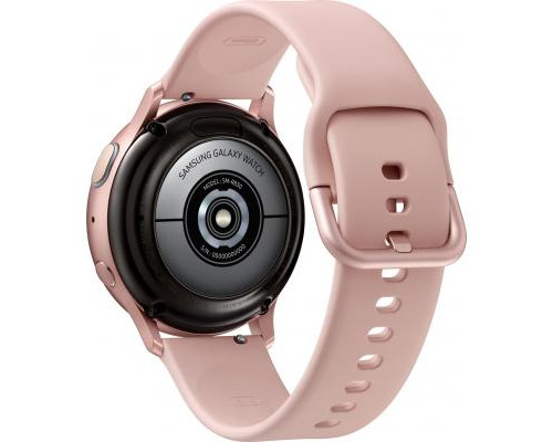 Смарт-часы Samsung SM-R820/4 (Galaxy Watch Active2 44mm Alu) Gold (SM-R820NZDASEK)