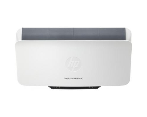 Сканер HP Scan Jet Pro N4000 snw1 с Wi-Fi (6FW08A)