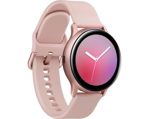 Смарт-часы Samsung SM-R820/4 (Galaxy Watch Active2 44mm Alu) Gold (SM-R820NZDASEK)