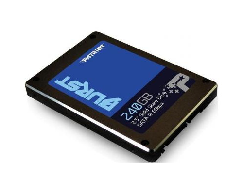 Накопитель SSD 2.5" 240GB Patriot (PBU240GS25SSDR)