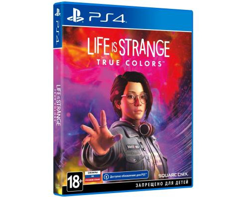 Игра Sony Life is Strange True Colors  (SLSTC4RU01)