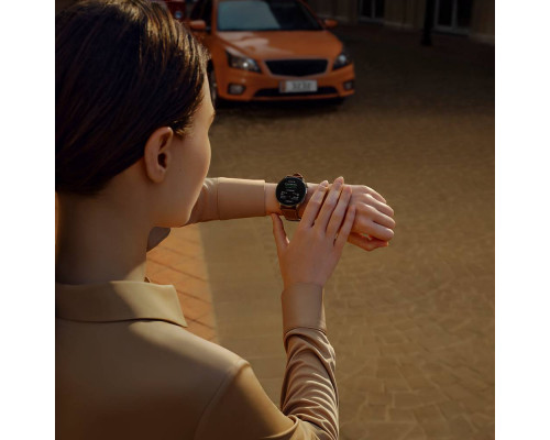 Смарт-часы Huawei Watch 3 Pro Classic Titanium (55026781)