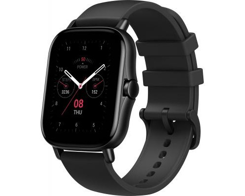Смарт-часы Amazfit GTS2 Midnight Black