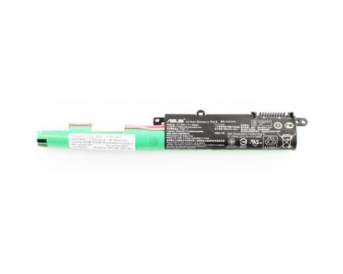 Аккумулятор для ноутбука ASUS X540 A31N1519, 3200mAh (36Wh), 3cell, 10.8V, Li-ion, черная (A47173)