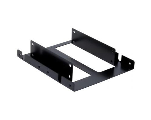 Фрейм-переходник 3.5"-2x2.5" HDD/SSD Chieftec (SDC-025)