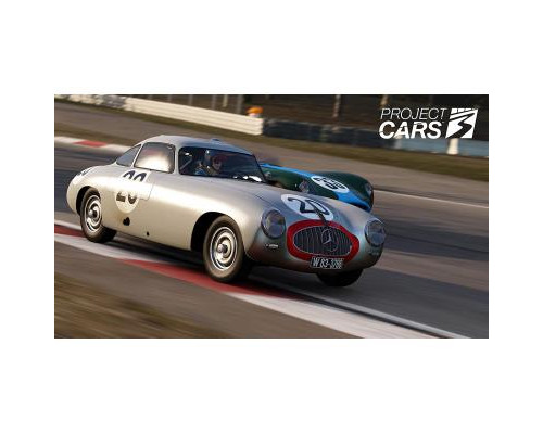 Игра SONY Project Cars 3  PS4 (PSIV723)