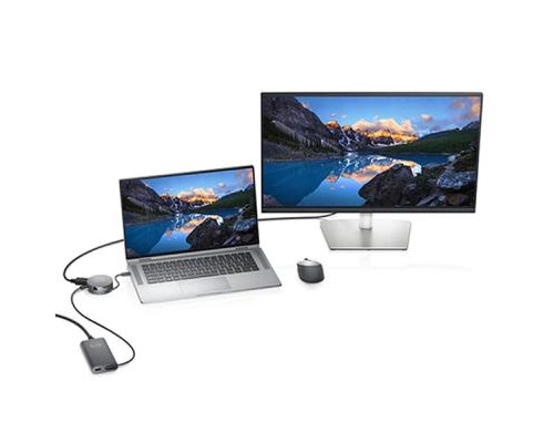 Порт-репликатор Dell Dock - USB-C Mobile Adapter DA310 (470-AEUP)