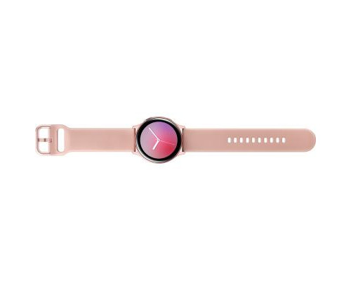 Смарт-часы Samsung SM-R820/4 (Galaxy Watch Active2 44mm Alu) Gold (SM-R820NZDASEK)