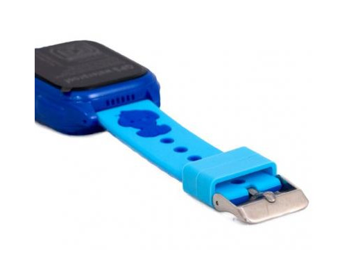Смарт-часы EXTRADIGITAL M06 Blue Kids smart watch-phone, GPS (ESW2304)