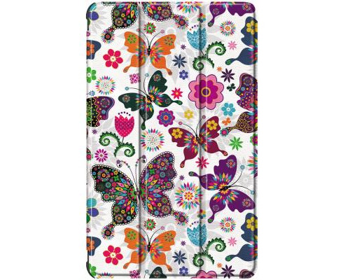 Чехол для планшета BeCover Smart Case Huawei MatePad T8 Butterfly (705098) (705098)