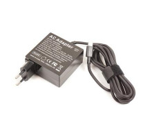 Блок питания к ноутбуку PowerPlant 65W Type-C Универсальный, 20V, 3.25A (NA700066)