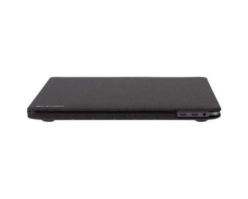 Чехол для ноутбука Incase 16" MacBook Pro Textured Hardshell in Woolenex Graphite (INMB200684-GFT)