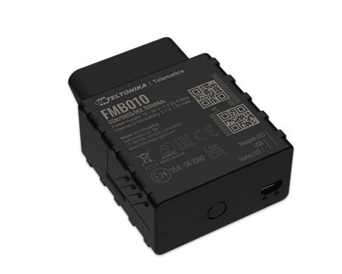 GPS трекер Teltonika FMB010