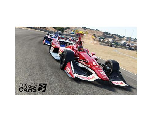 Игра SONY Project Cars 3  PS4 (PSIV723)