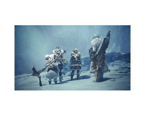 Игра PC Monster Hunter: World. Iceborne - Master Edition (18639599)