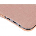 Чехол для ноутбука Incase 16" MacBook Pro Textured Hardshell in Woolenex Blush Pink (INMB200684-BLP)