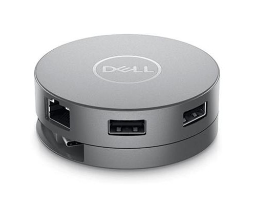 Порт-репликатор Dell Dock - USB-C Mobile Adapter DA310 (470-AEUP)