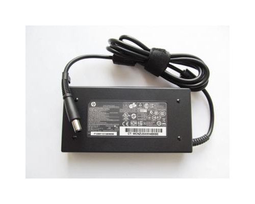 Блок питания к ноутбуку HP 120W 19.5V, 6.15A, 7.4/5.1(pin inside) Slim (HSTNN-CA25 / A40279)
