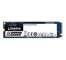 Накопитель SSD M.2 2280 1TB Kingston (SA2000M8/1000G)